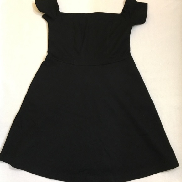 Free People black dress size S - Picture 3 of 7
